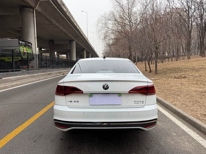 Фото 6 - Volkswagen Bora