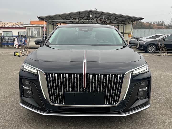 Фото 2 - Hongqi H5