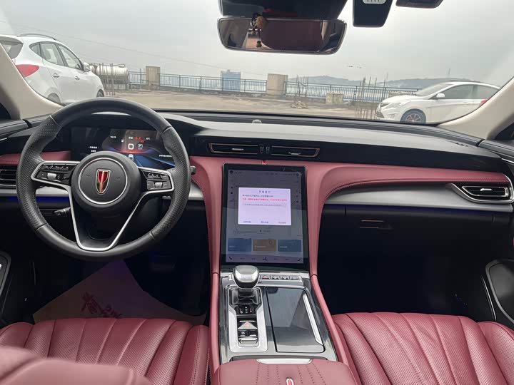 Фото 5 - Hongqi H5