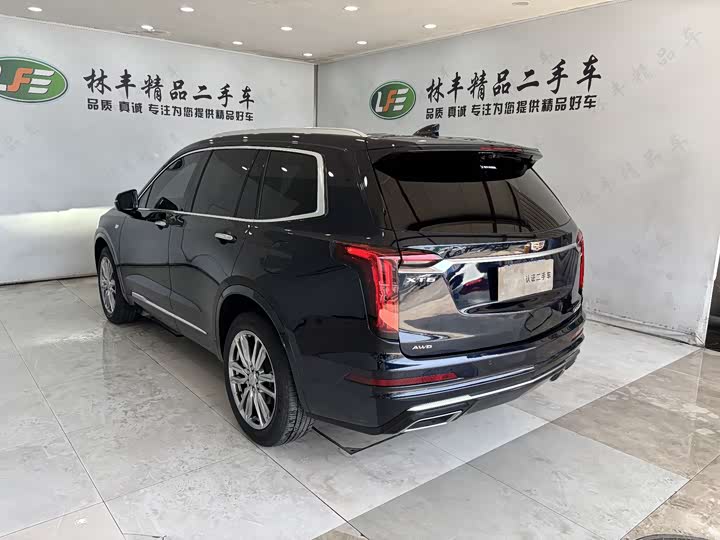 Фото 7 - Cadillac XT6