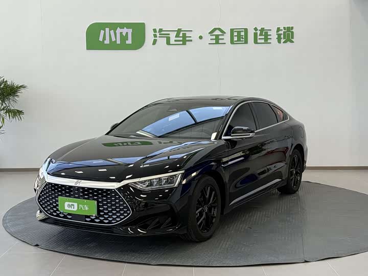 Фото 1 - BYD Han