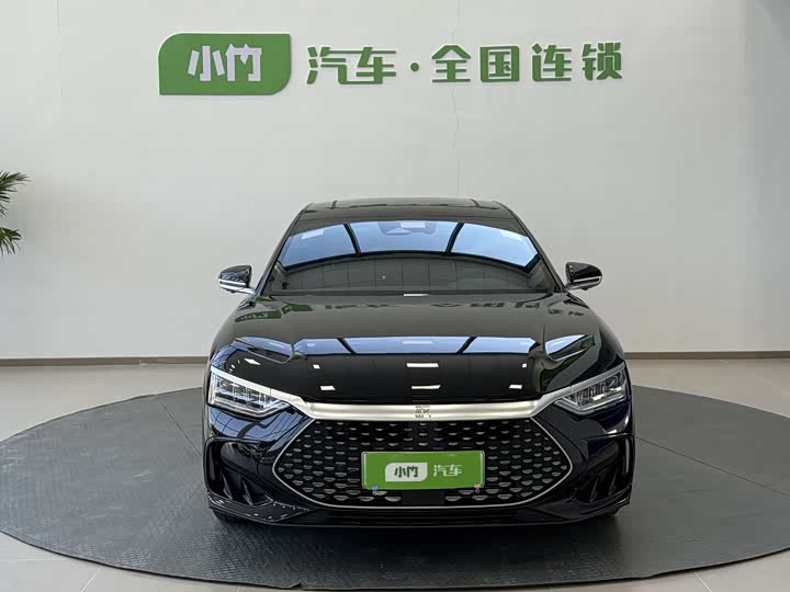 Фото 2 - BYD Han