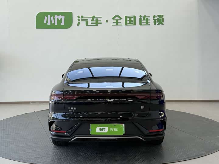 Фото 3 - BYD Han