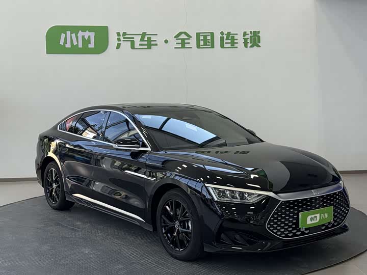 Фото 4 - BYD Han