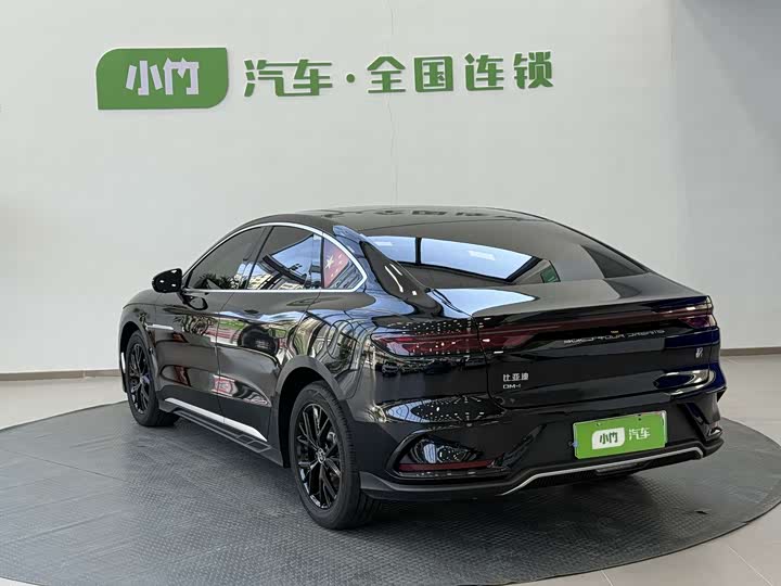 Фото 5 - BYD Han