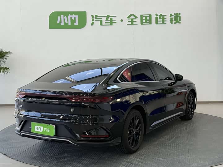 Фото 6 - BYD Han