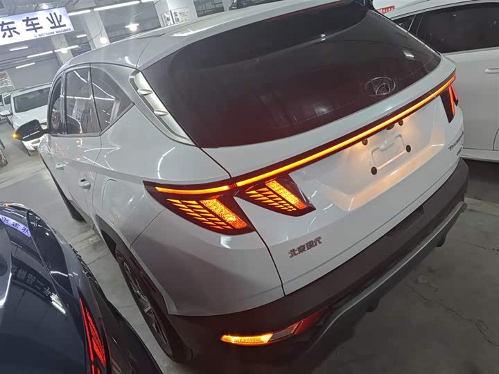 Фото 5 - Hyundai Tucson L