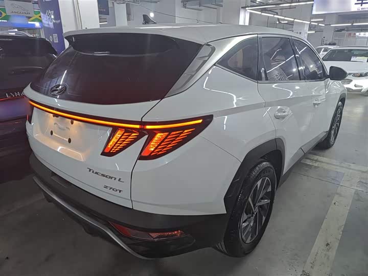 Фото 7 - Hyundai Tucson L