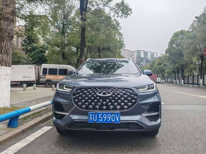 Фото 2 - Chery Tiggo 8 Plus