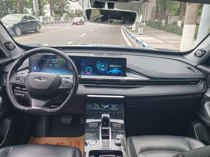 Фото 5 - Chery Tiggo 8 Plus