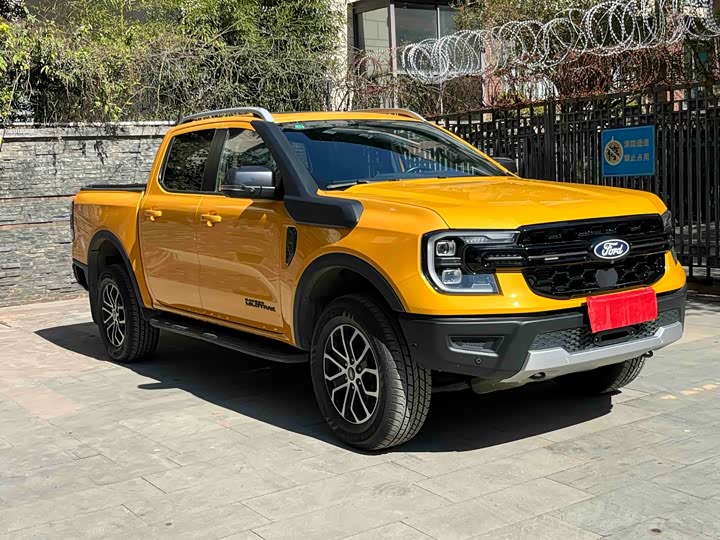 Фото 3 - Ford Ranger