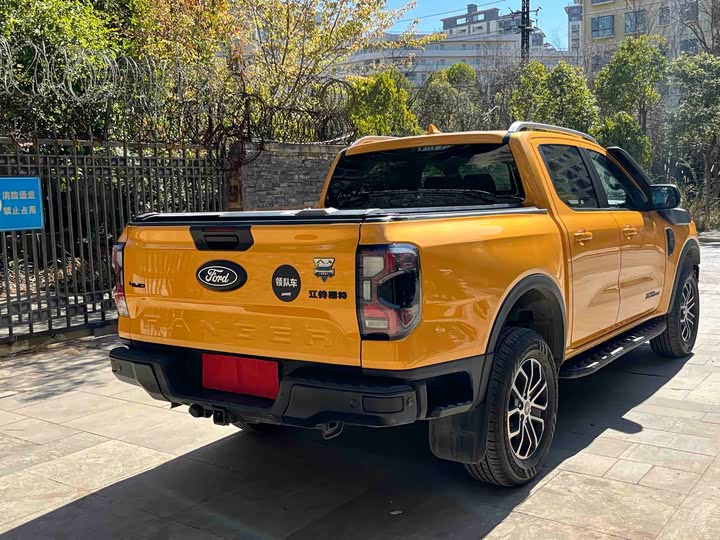 Фото 6 - Ford Ranger