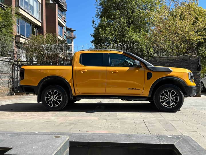 Фото 7 - Ford Ranger
