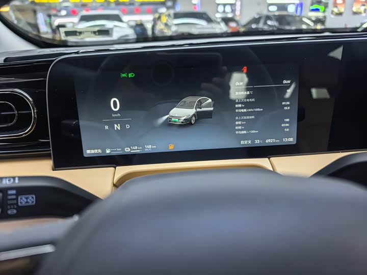 Фото 6 - Leapmotor C01