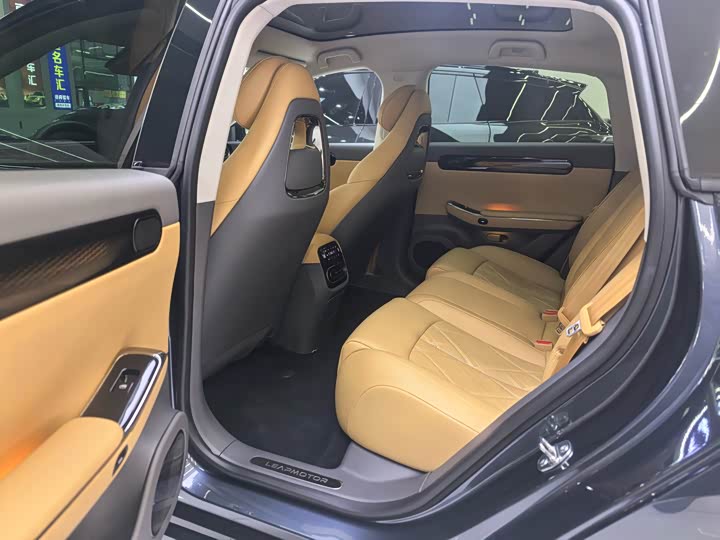 Фото 9 - Leapmotor C01