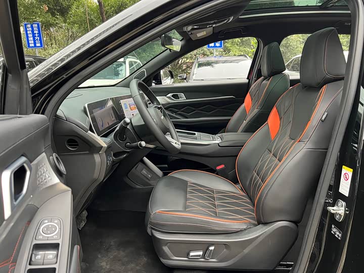 Фото 6 - Haval F7 (Monster)