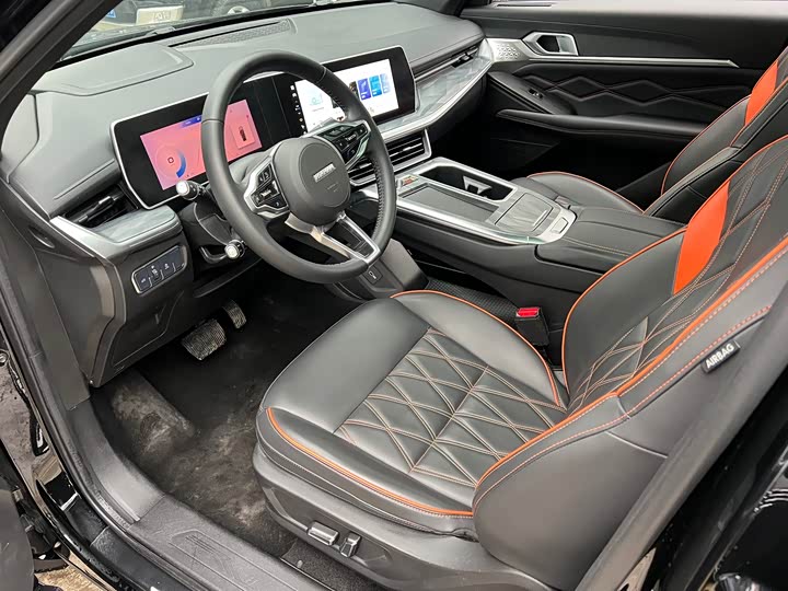 Фото 7 - Haval F7 (Monster)