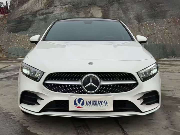 Фото 2 - Mercedes-Benz A-Class
