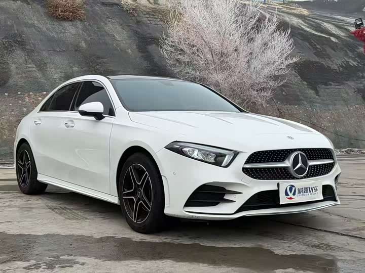 Фото 3 - Mercedes-Benz A-Class