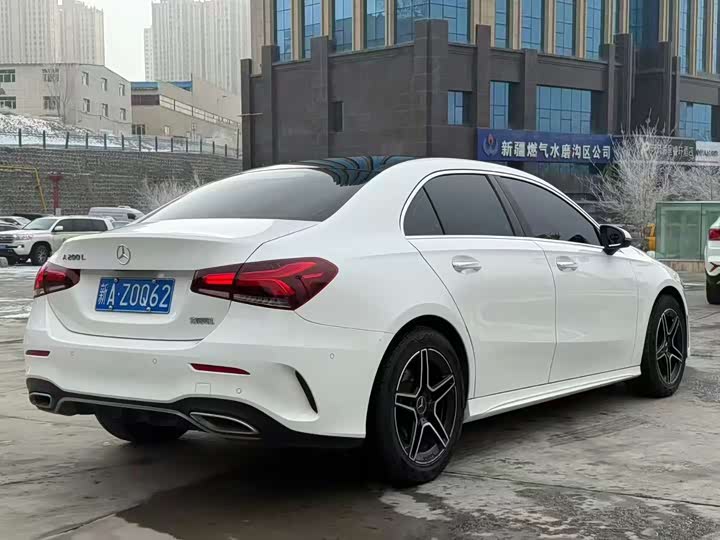 Фото 7 - Mercedes-Benz A-Class