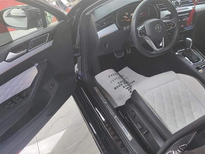 Фото 9 - Volkswagen Magotan