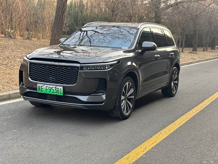 Фото 1 - LiXiang One