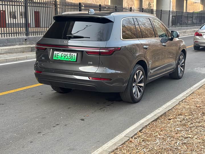 Фото 4 - LiXiang One