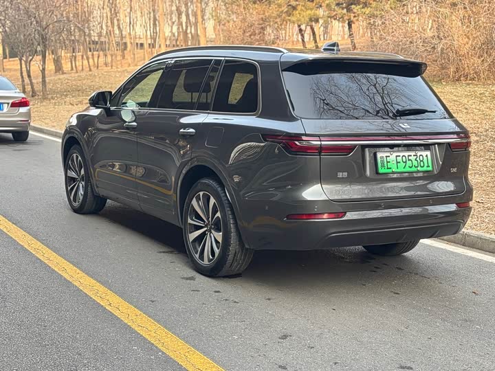 Фото 5 - LiXiang One