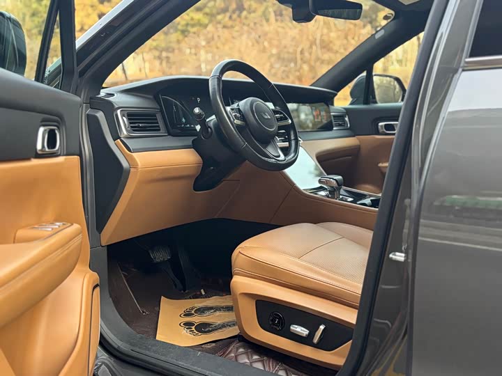 Фото 6 - LiXiang One