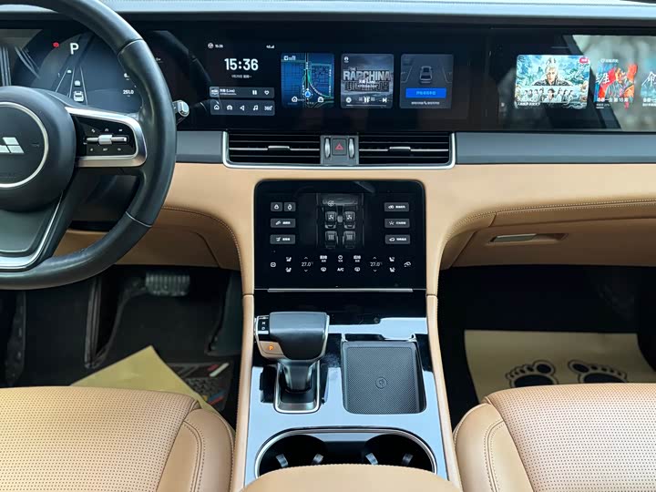 Фото 9 - LiXiang One