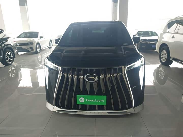 Фото 3 - GAC Trumpchi M8