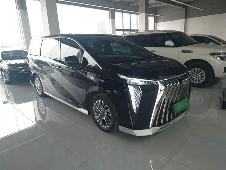 Фото 4 - GAC Trumpchi M8