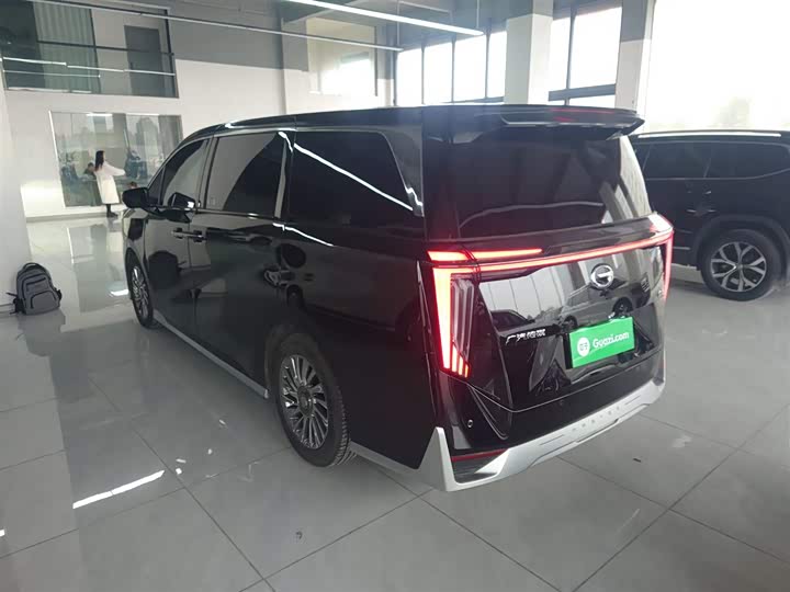 Фото 5 - GAC Trumpchi M8