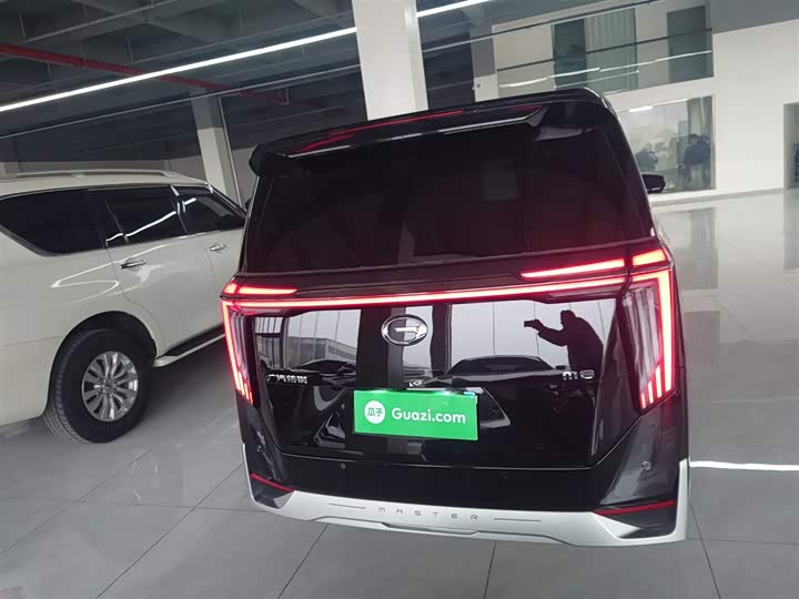 Фото 6 - GAC Trumpchi M8