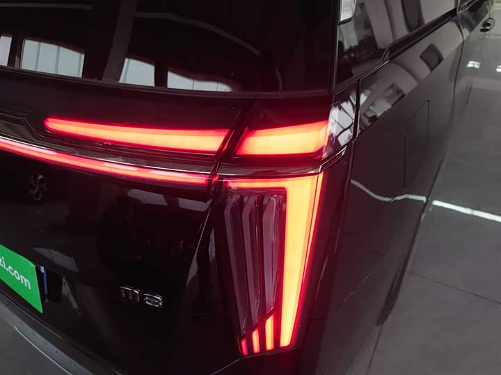 Фото 8 - GAC Trumpchi M8