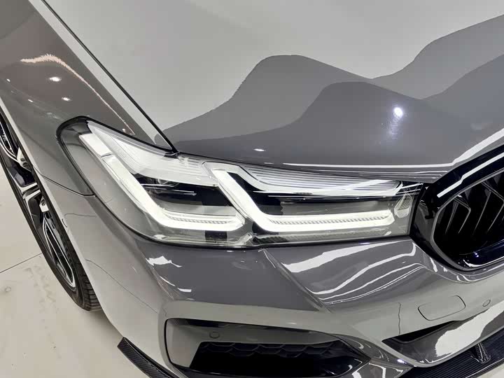 Фото 4 - BMW 5 Series