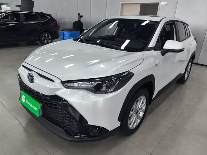 Фото 1 - Toyota Frontlander