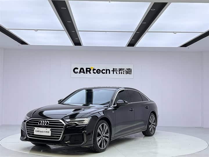 Фото 1 - Audi A6L