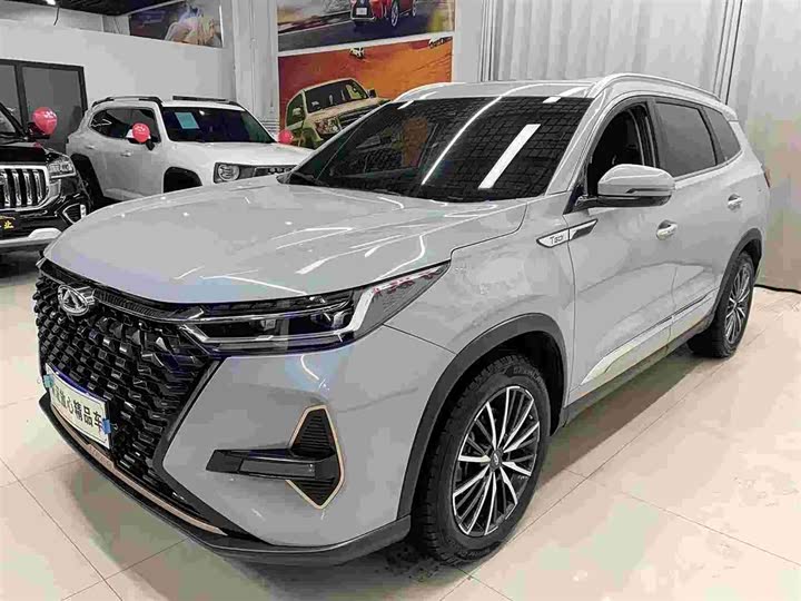 Фото 1 - Chery Tiggo 8 Pro