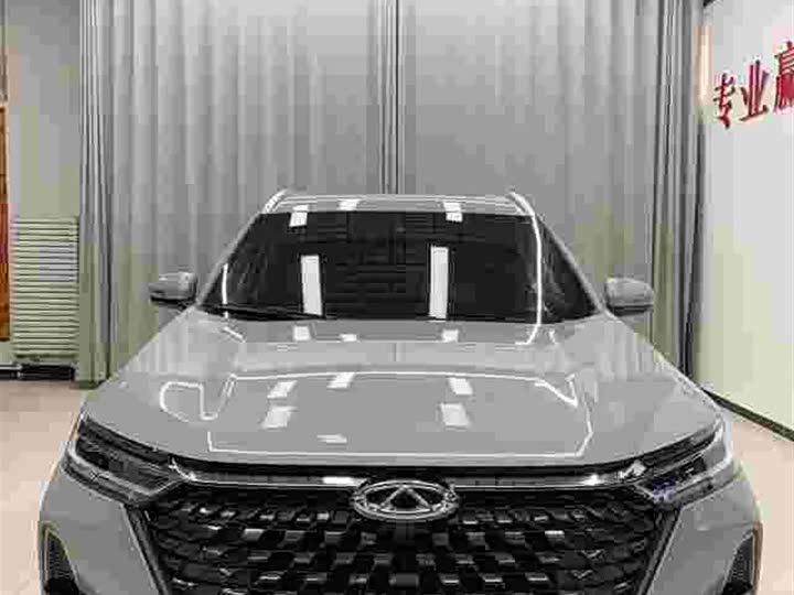 Фото 3 - Chery Tiggo 8 Pro