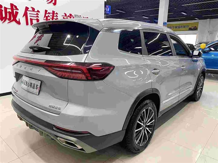 Фото 4 - Chery Tiggo 8 Pro