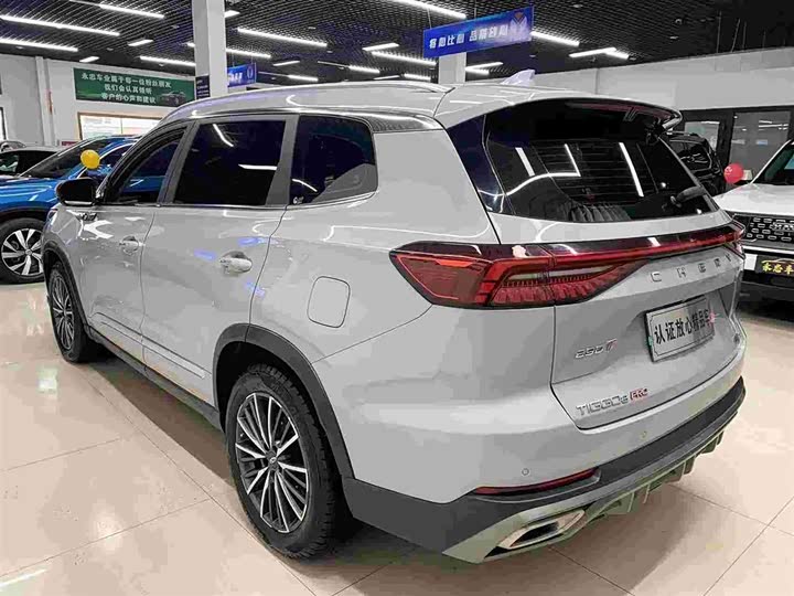 Фото 6 - Chery Tiggo 8 Pro