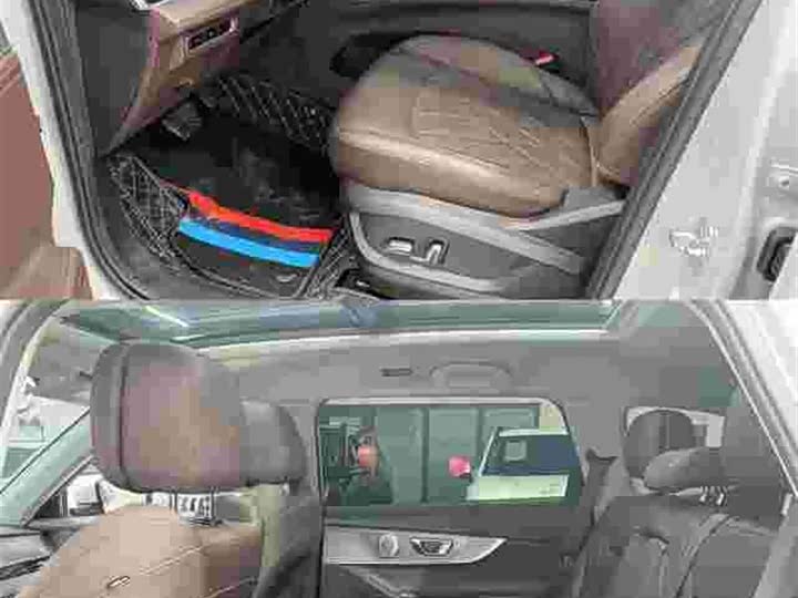 Фото 8 - Chery Tiggo 8 Pro