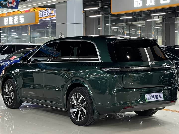 Фото 3 - LiXiang L8