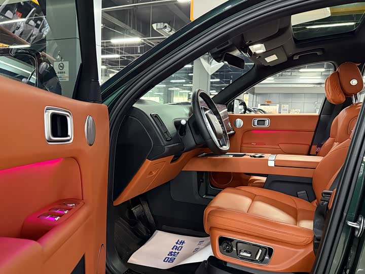 Фото 7 - LiXiang L8