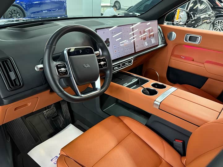 Фото 9 - LiXiang L8