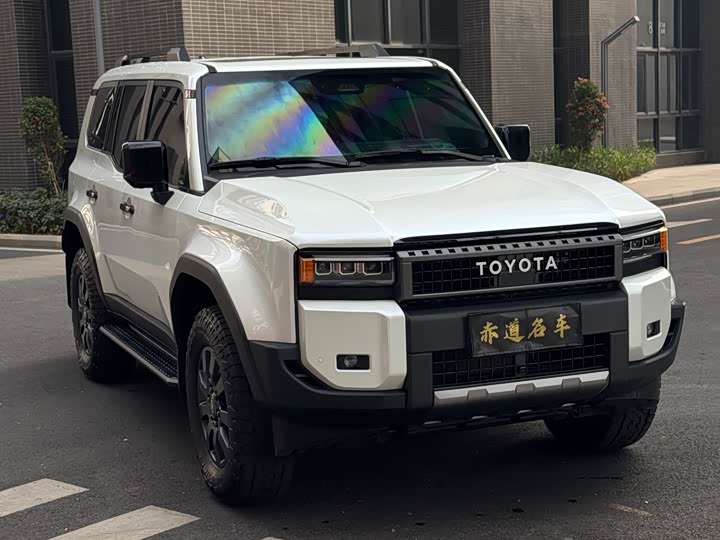 Фото 2 - Toyota Prado