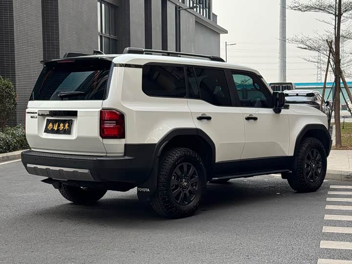 Фото 6 - Toyota Prado