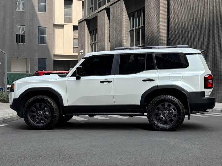 Фото 8 - Toyota Prado