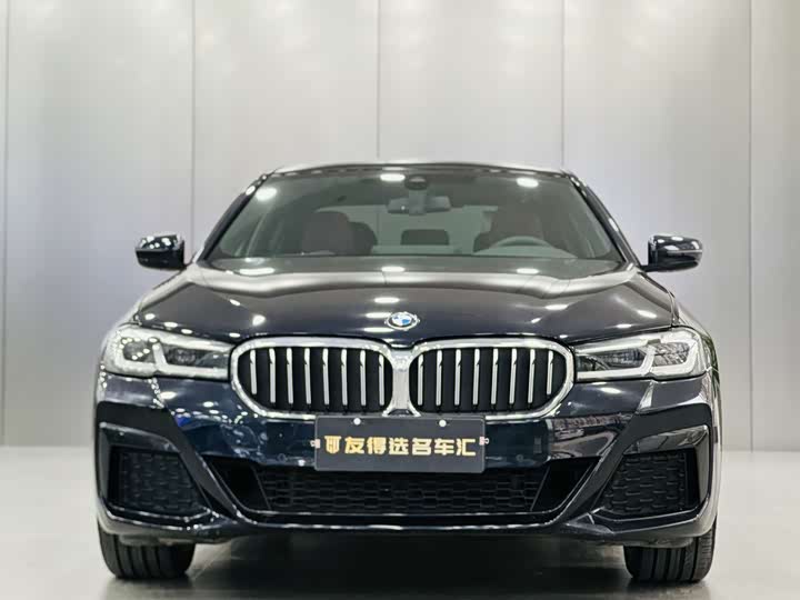 Фото 2 - BMW 5 Series